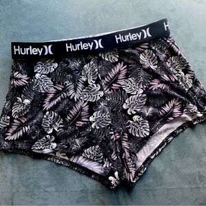 Stretchy Hurley lounge shorts